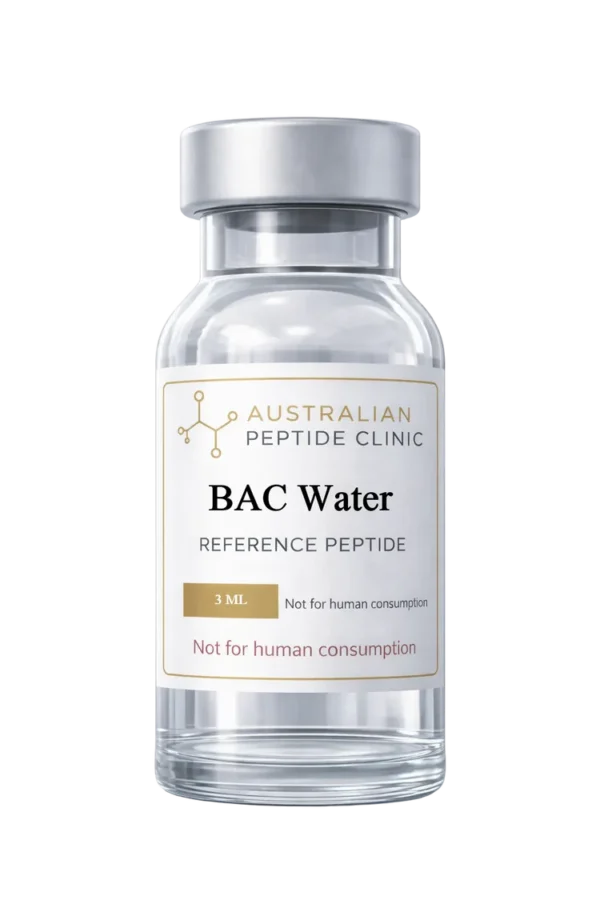 Bacteriostatic Water