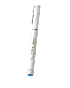 KLOW Pre-Filled Micro-Injector