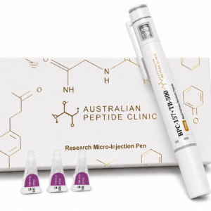 BPC-157+TB-500 Pre-Filled Micro-Injector
