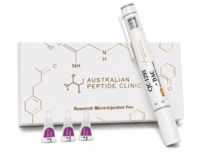 CJC-1295 DAC Pre-Filled Micro-Injector