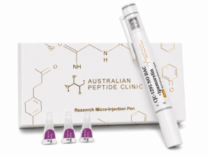 CJC-1295 No DAC+Ipamorelin Blend Pre-Filled Micro-Injector