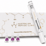 Ipamorelin Pre-Filled Micro-Injector - 10 mg