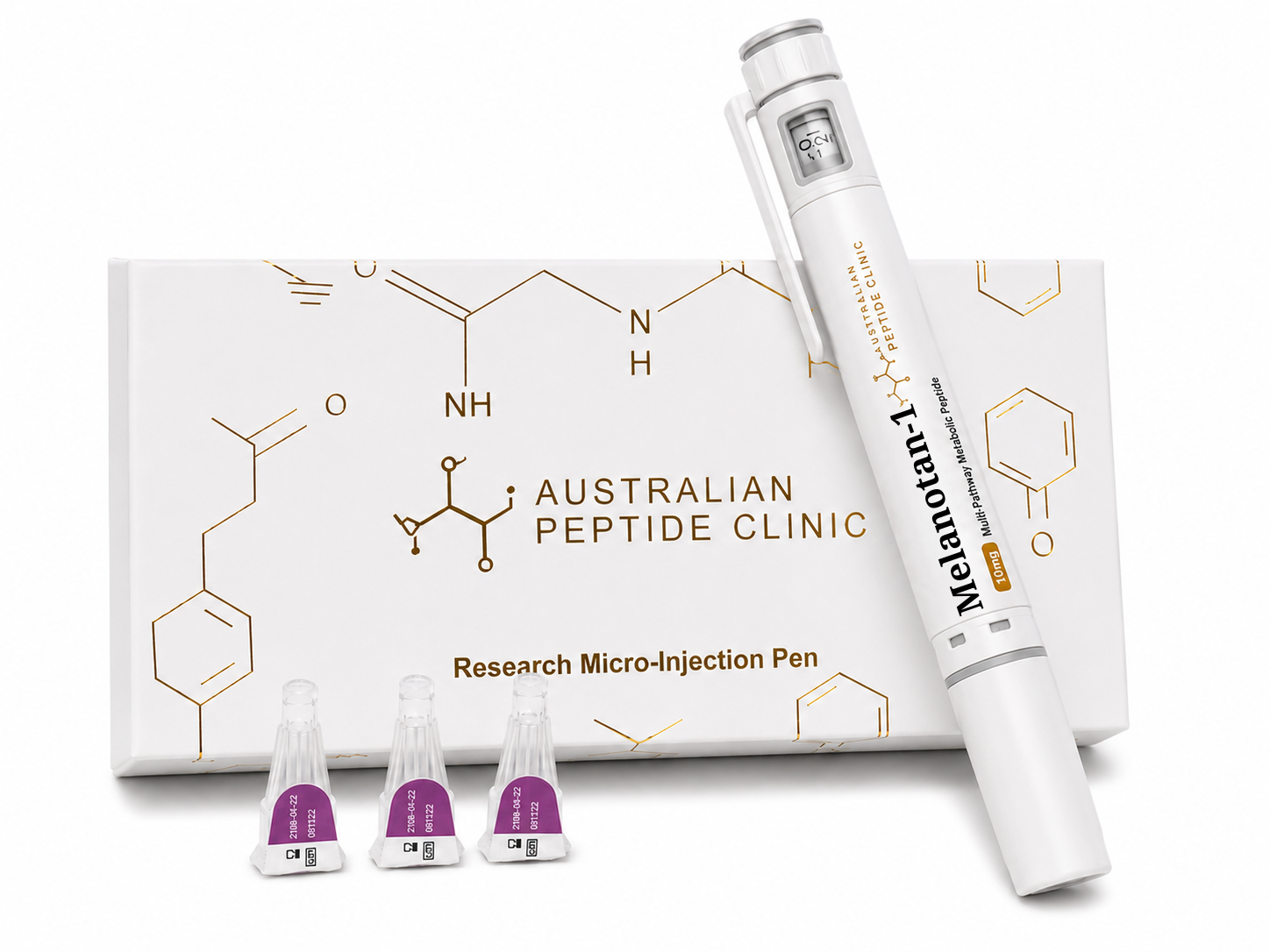 Melanotan 1 Pre-Filled Micro-Injector