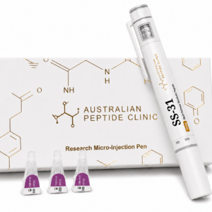 SS-31 Pre-Filled Micro-Injector