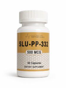 Slu-PP-332 500 MCG 60 Capsules