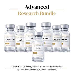 Advanced Research Bundle