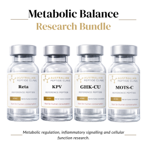 Metabolic Balance Research Bundle