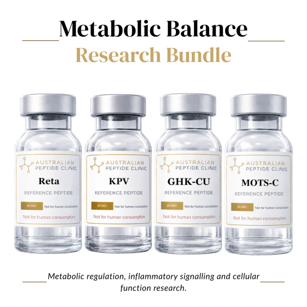 Metabolic Balance Research Bundle