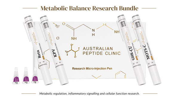 Metabolic Balance Research Bundle