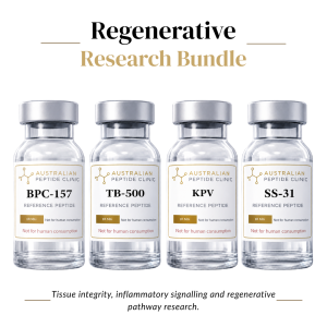Regenerative Research Bundle