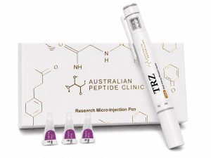TRZ Pre-Filled Micro-Injector