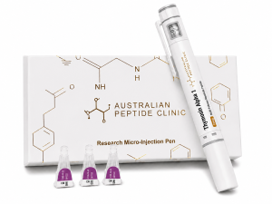 Thymosin Alpha Pre-Filled Micro-Injector